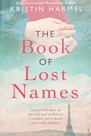 The Book OF Lost Names