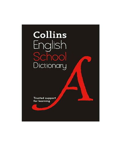 Collins English School Dictionary