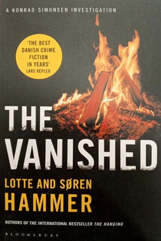 The Vanished: Lotte And Soren Hammer