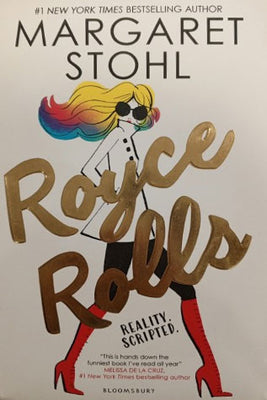 Royce Rolls: Margaret Stohl