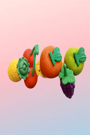 Fruits Eraser