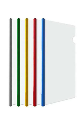 Bar File: Pack Of 5