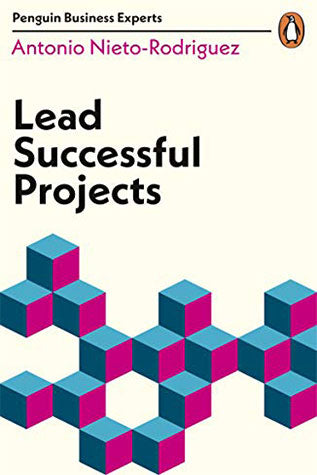 Lead Successful projects: Antonio Nieto-Rodriguez