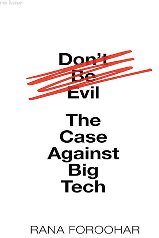 Don't Be Evil