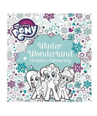 Winter Wonderland Creative Colouring