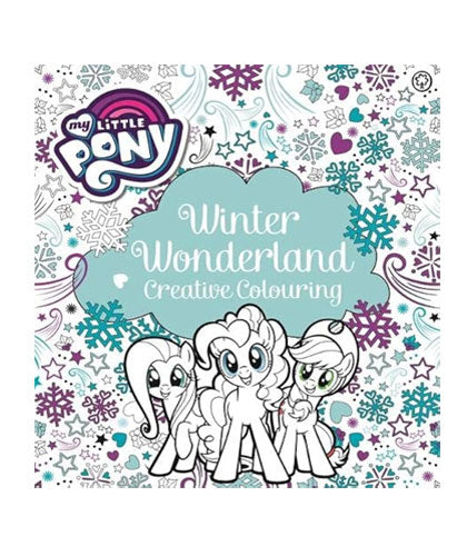 Winter Wonderland Creative Colouring