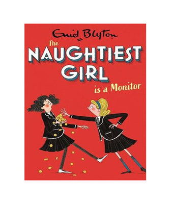 The Naughtiest Girl: