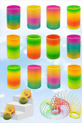 Rainbow Magical spring One Piece