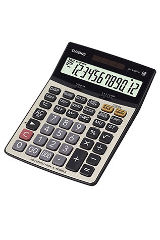 Casio DJ-220D Plus Calculator