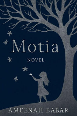 Motia  Novel - Ameenah Babar