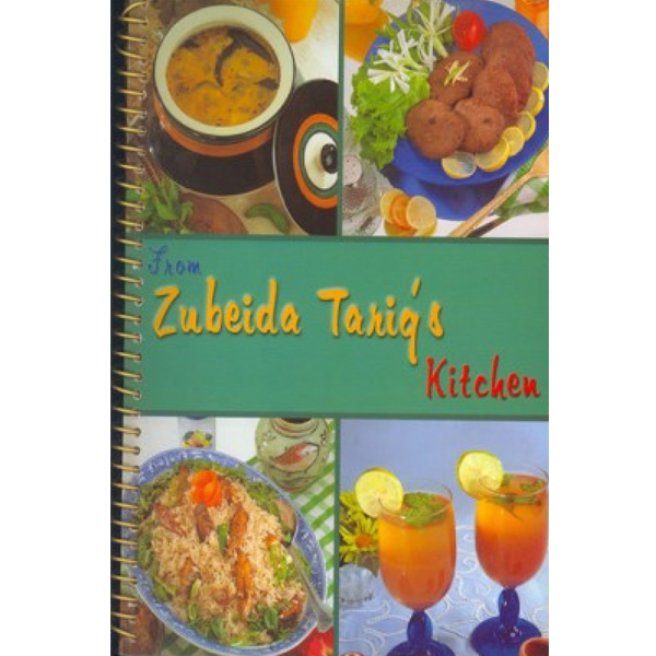 From  Zubeida Tariq's Kitchen