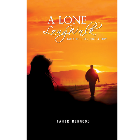 A Lone Long Walk