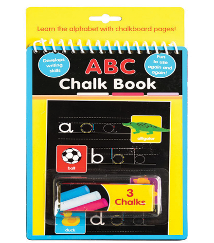 ABC Chalk Book