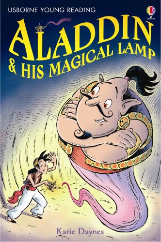 Aladdin and His Magical Lamp