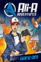 Ali-A Adventures Game On
