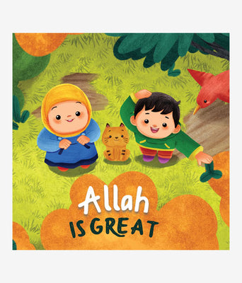 Allah Is Great