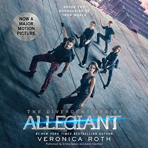 Divergent 3 - Allegiant