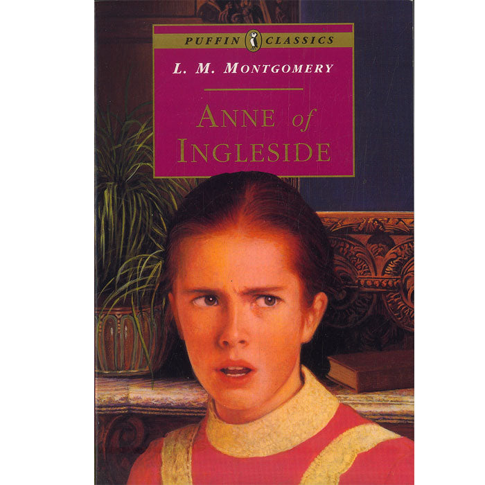 Anne Of Ingleside