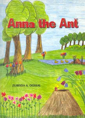 Anna The Ant