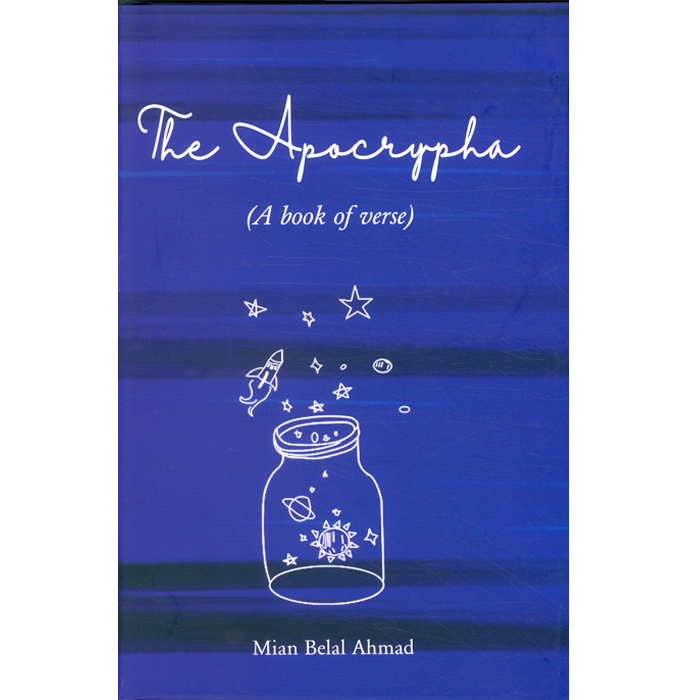 The Apocrypha (A book of verse)