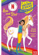 Unicorn Academy: Ava And Star By Julie Sykes