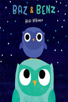 Baz & Benz By Heidi McKinnon