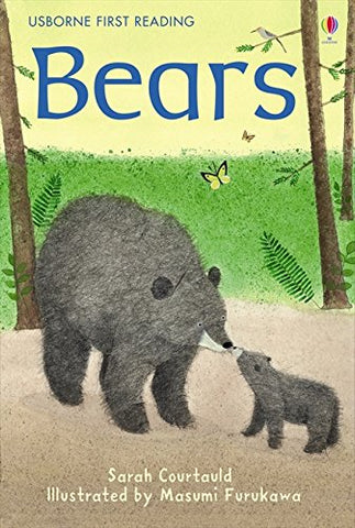 Bears (first Reading) (2.2 First Reading Level Two (mauve))