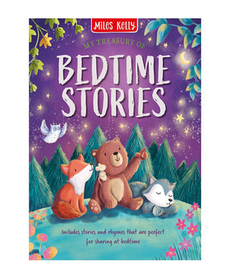 My Treasury of Bedtime Stories