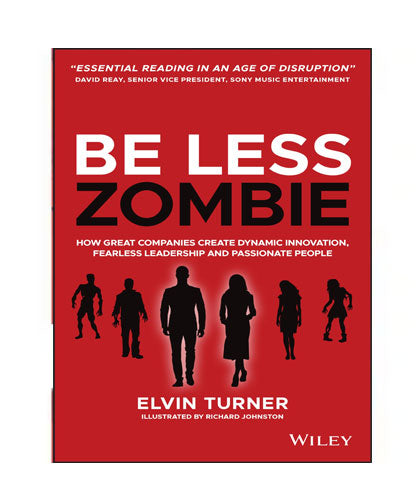 Be Less Zombie