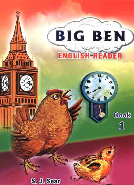 Big Ben English Reader Book 1