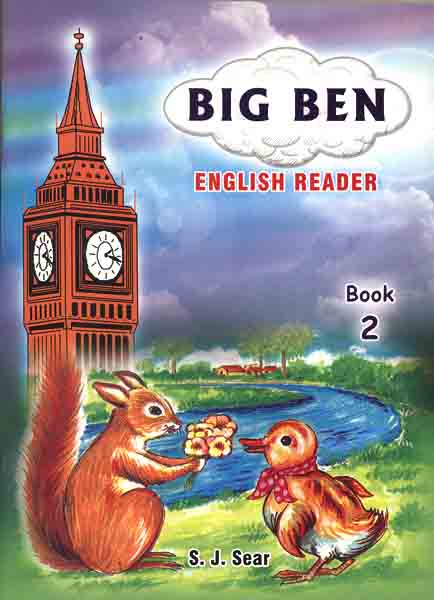 Big Ben English Reader Book 2