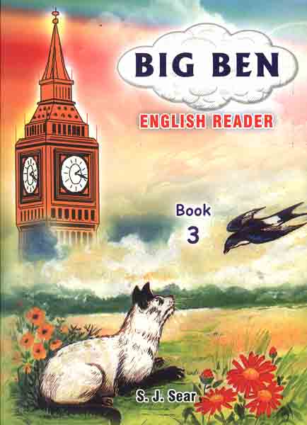 Big Ben English Reader Book 3