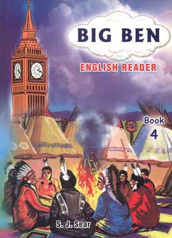 Big Ben English Reader Book 4