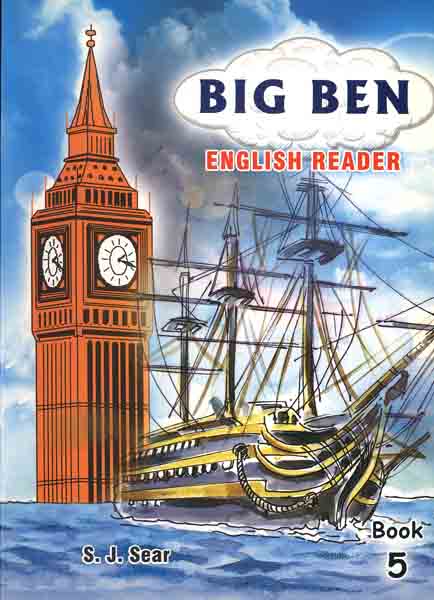 Big Ben English Reader Book 5