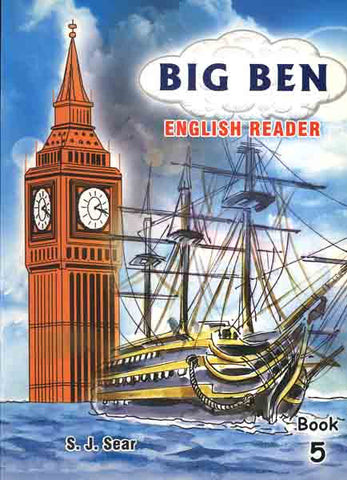 Big Ben English Reader Book 5