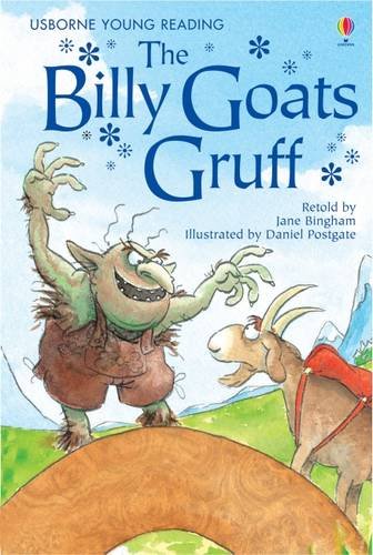 The Billy Goats Gruff Gift Edition (young Reading)