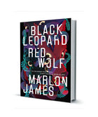 Black Leopard Red Wolf