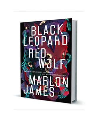 Black Leopard Red Wolf