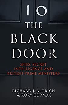 Black Door Spies & Secret Intelligence