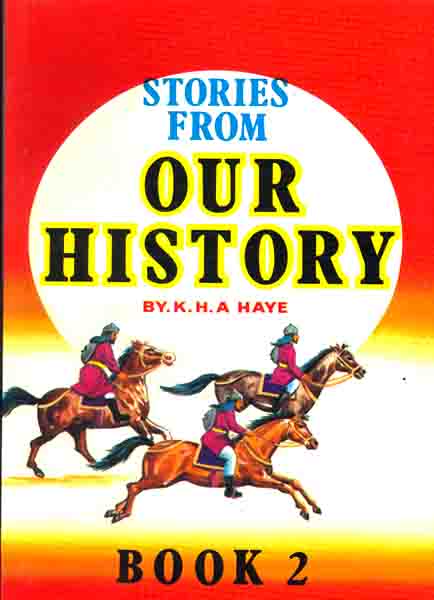 Stories From Our History Book 2