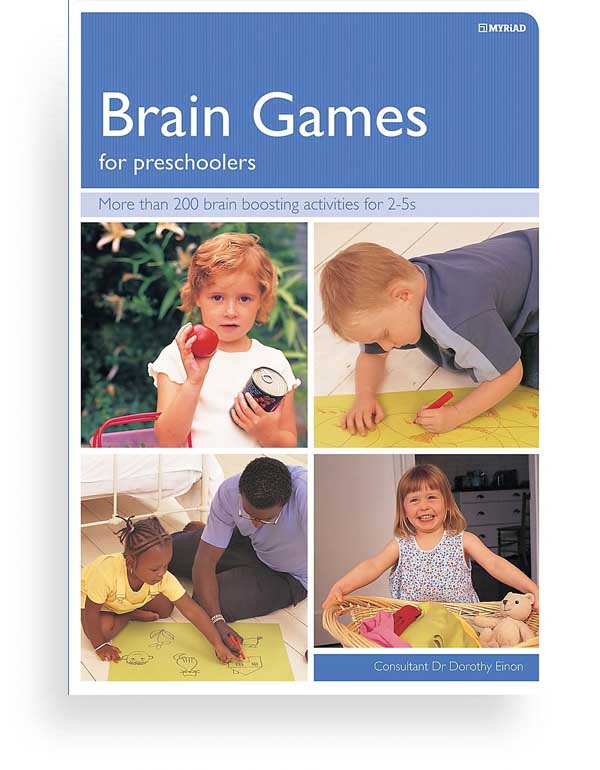 Brain Games for Preschoolers