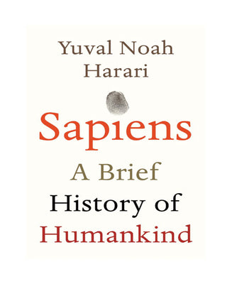 A Brief History of Humankind