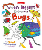 World's Biggest Colour in Bugs