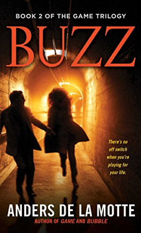 Buzz (the Game Trilogy, Book 2)