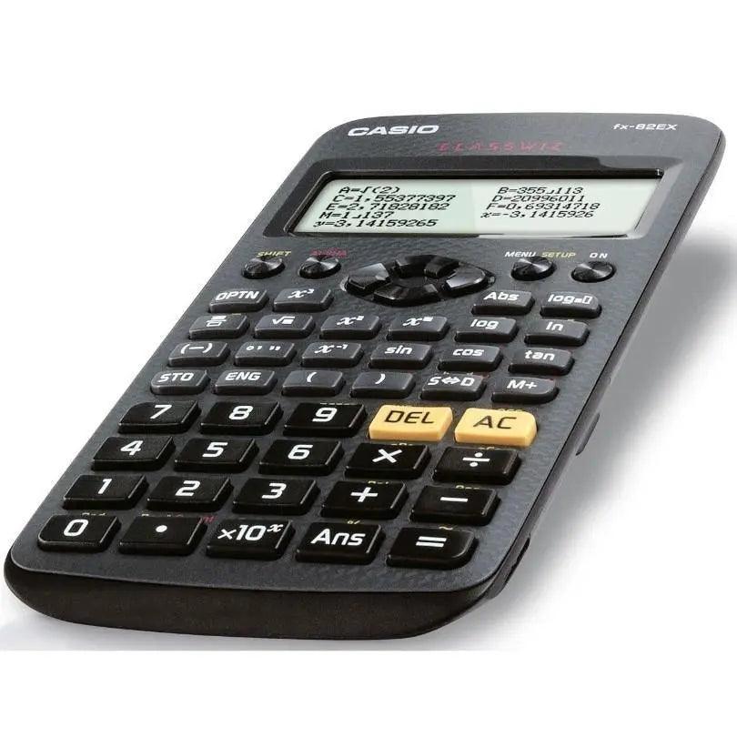 Casio FX-82EX scientific calculator – ferozsonspk