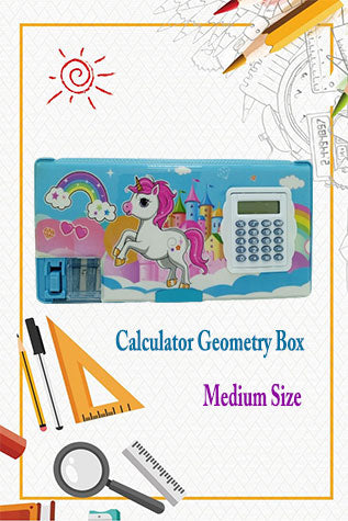 Unicorn Calculator Geometry Box