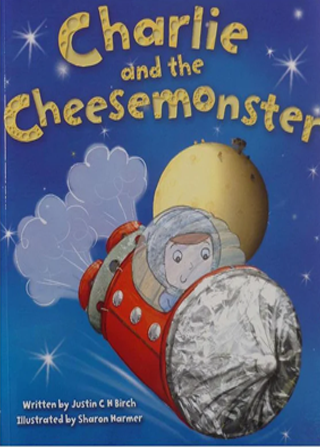 Charlie And The Cheesemonster