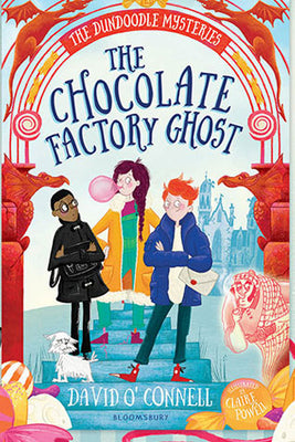 The Chocolate Factory Ghost