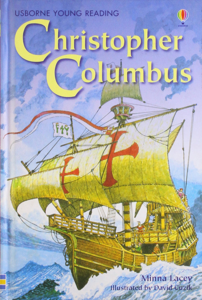 Christopher Columbus (famous Lives)