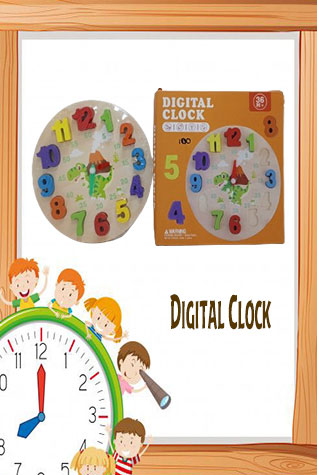 Digital Clock